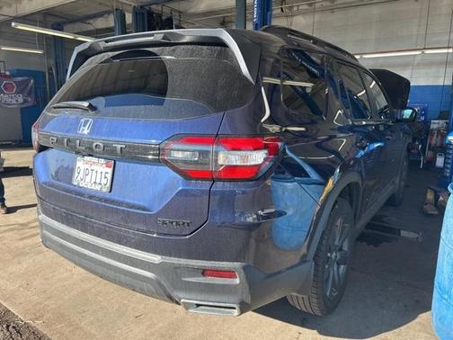 2024 Honda Pilot Sport