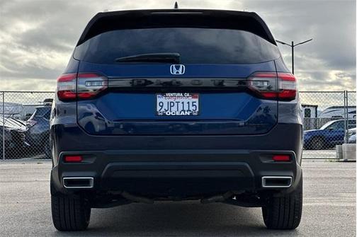 2024 Honda Pilot Sport