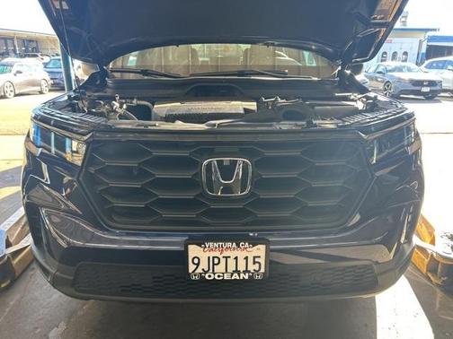 2024 Honda Pilot Sport