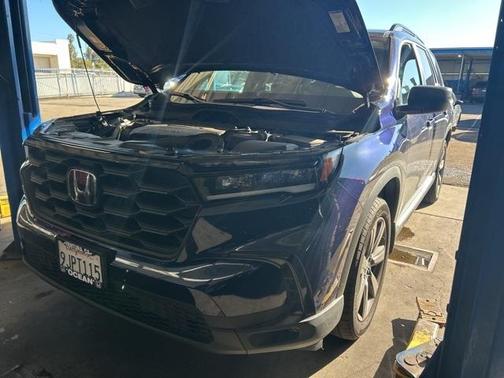 2024 Honda Pilot Sport