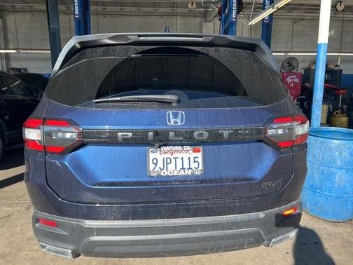 2024 Honda Pilot Sport