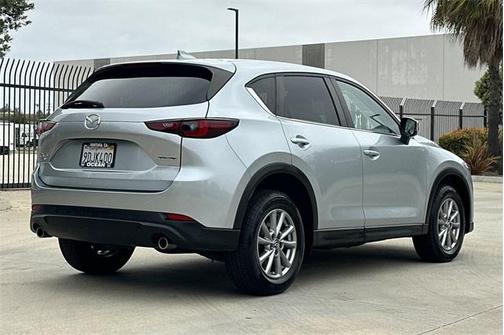 2023 Mazda CX-5 Select
