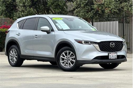 2023 Mazda CX-5 Select