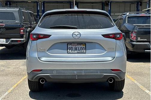 2023 Mazda CX-5 Select