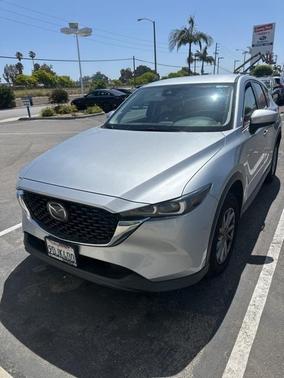 2023 Mazda CX-5 Select