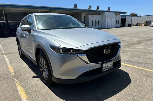 2023 Mazda CX-5 Select