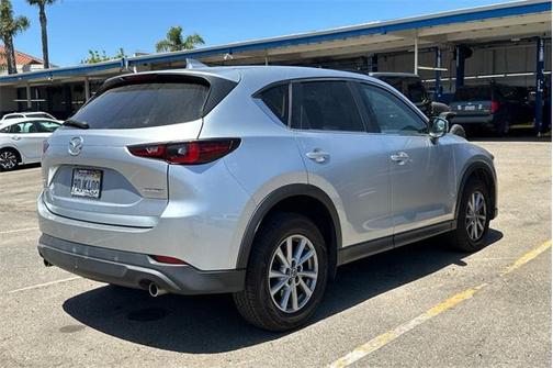 2023 Mazda CX-5 Select