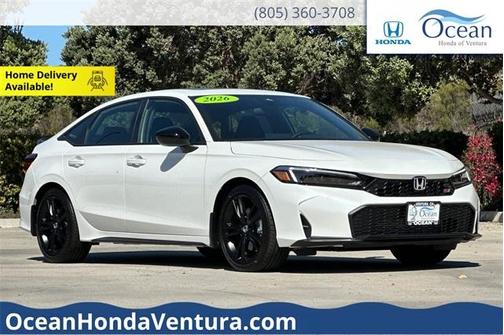 2026 Honda Civic Si Base