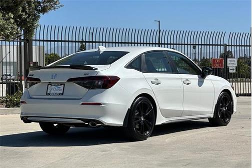 2026 Honda Civic Si Base