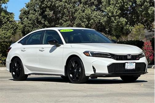 2026 Honda Civic Si Base