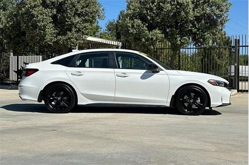 2026 Honda Civic Si Base
