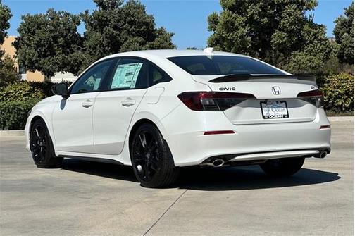 2026 Honda Civic Si Base