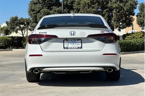 2026 Honda Civic Si Base