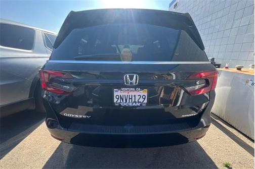2024 Honda Odyssey Sport