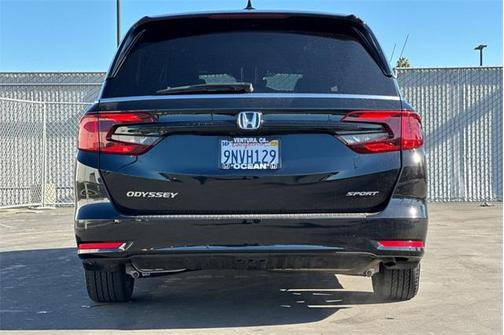 2024 Honda Odyssey Sport
