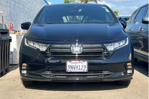 2024 Honda Odyssey Sport
