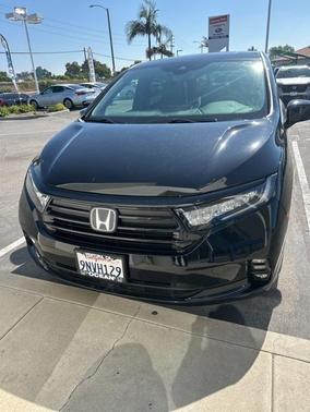 2024 Honda Odyssey Sport