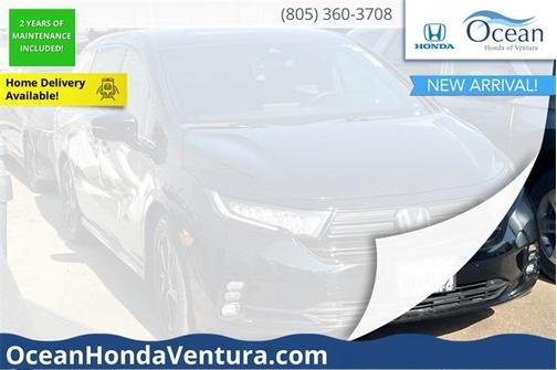 2024 Honda Odyssey Sport