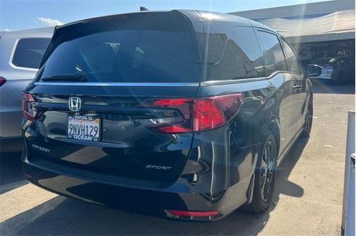 2024 Honda Odyssey Sport