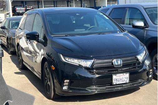 2024 Honda Odyssey Sport