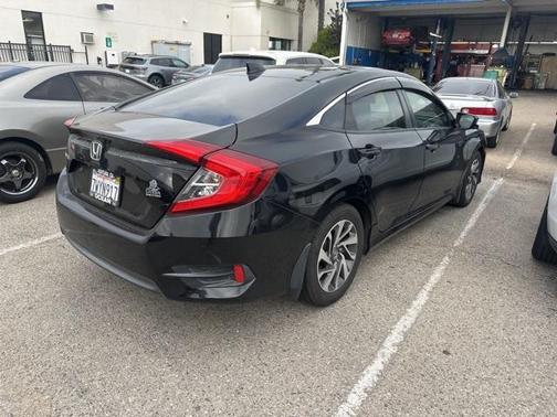 2017 Honda Civic EX