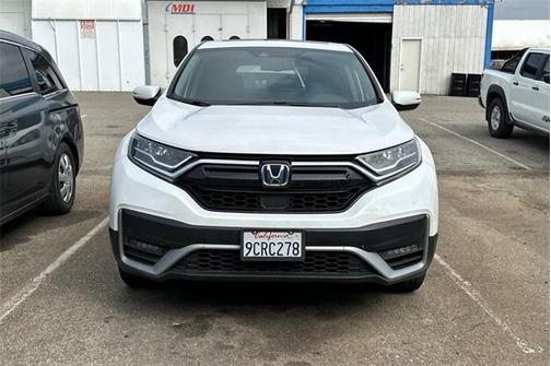 2022 Honda CR-V Hybrid EX-L