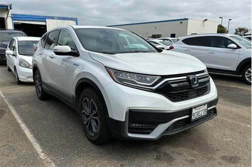 2022 Honda CR-V Hybrid EX-L