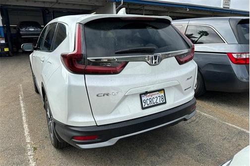 2022 Honda CR-V Hybrid EX-L