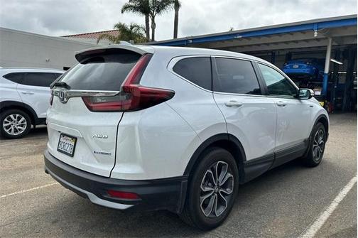 2022 Honda CR-V Hybrid EX-L