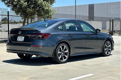 2026 Honda Civic Hybrid Sport Touring