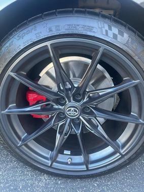 2024 Toyota Supra 3.0 Premium