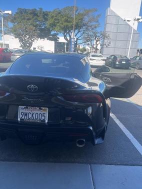 2024 Toyota Supra 3.0 Premium