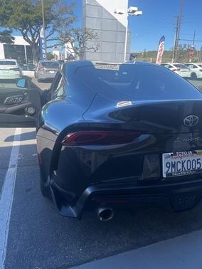 2024 Toyota Supra 3.0 Premium