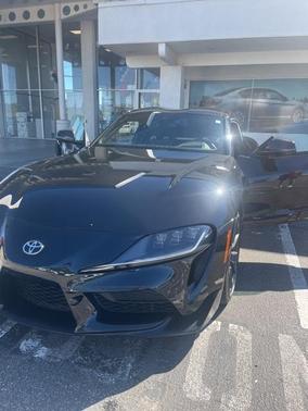 2024 Toyota Supra 3.0 Premium