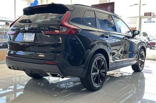 2026 Honda CR-V Hybrid Sport Touring