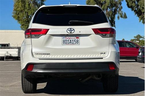 2018 Toyota Highlander XLE