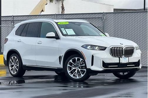 2024 BMW X5 xDrive40i
