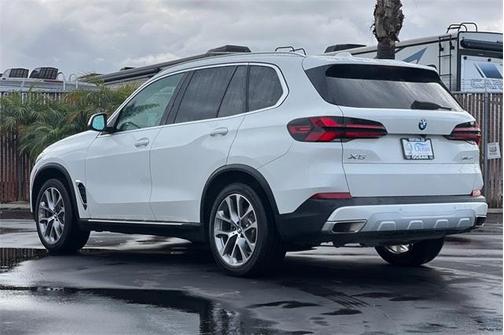 2024 BMW X5 xDrive40i