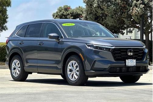 2025 Honda CR-V LX