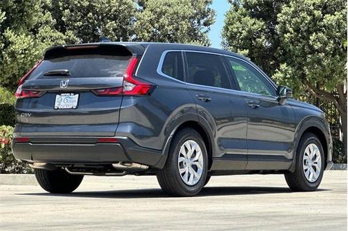 2025 Honda CR-V LX