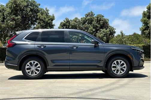 2025 Honda CR-V LX