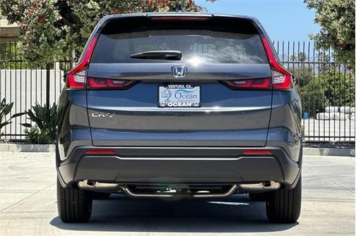 2025 Honda CR-V LX