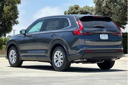2025 Honda CR-V LX