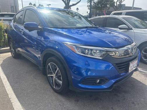 2022 Honda HR-V EX
