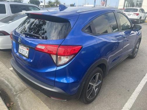 2022 Honda HR-V EX