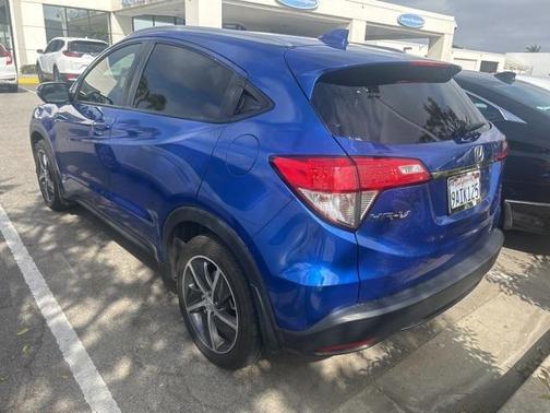 2022 Honda HR-V EX