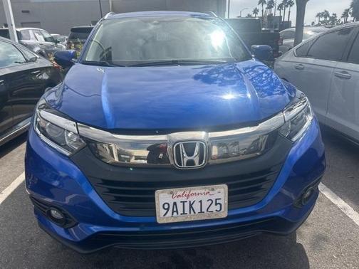 2022 Honda HR-V EX