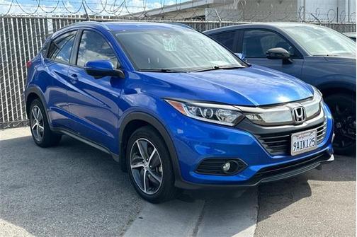 2022 Honda HR-V EX