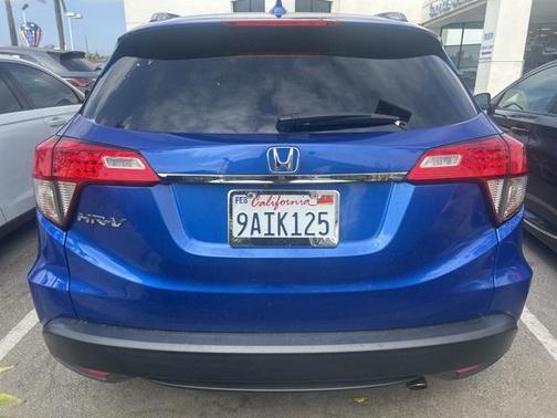 2022 Honda HR-V EX