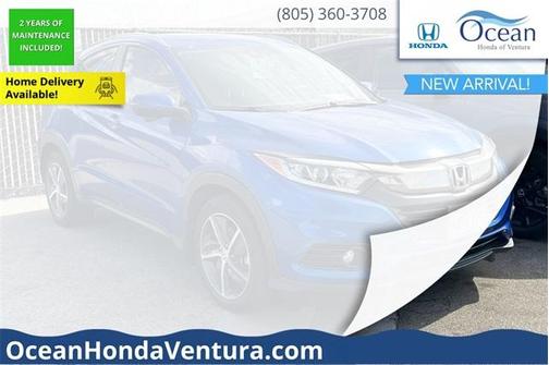 2022 Honda HR-V EX